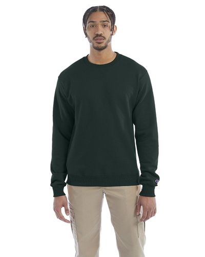 Adult Powerblend® Crewneck Sweatshirt image thumbnail