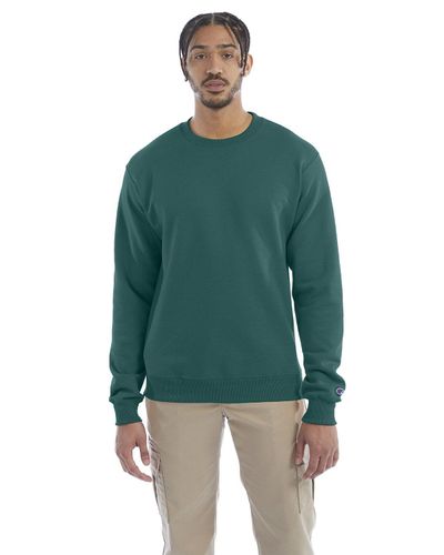 Adult Powerblend® Crewneck Sweatshirt image thumbnail