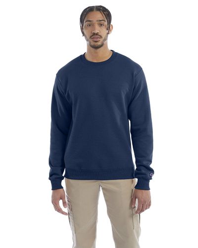 Adult Powerblend® Crewneck Sweatshirt image thumbnail