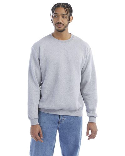Adult Powerblend® Crewneck Sweatshirt image thumbnail