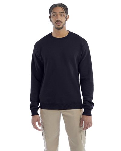 Adult Powerblend® Crewneck Sweatshirt image thumbnail