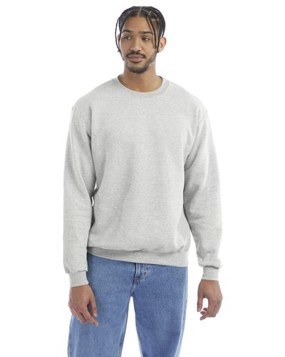 Adult Powerblend® Crewneck Sweatshirt image thumbnail