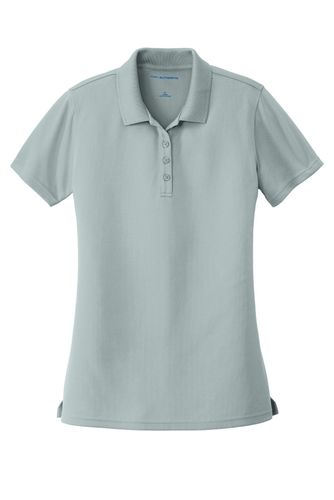 Port Authority Ladies Dry Zone UV Micro-Mesh Polo. LK110 image thumbnail