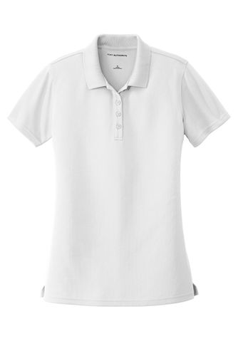 Port Authority Ladies Dry Zone UV Micro-Mesh Polo. LK110 image thumbnail