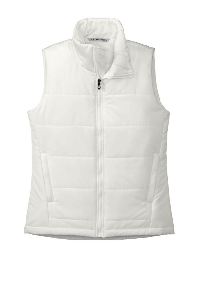 Port Authority Ladies Puffer Vest L853 primary image