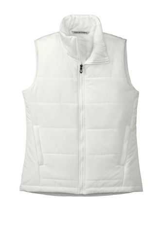 Port Authority Ladies Puffer Vest L853 image thumbnail