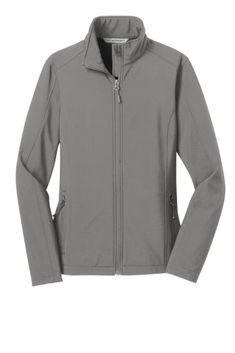 Port Authority Ladies Core Soft Shell Jacket. L317 image thumbnail