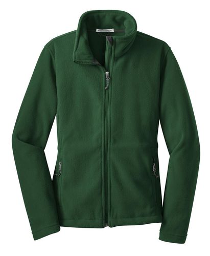 Port Authority Ladies Value Fleece Jacket. L217 image thumbnail