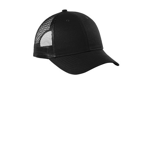 Port Authority Low-Profile Snapback Trucker Cap. C112LP image thumbnail