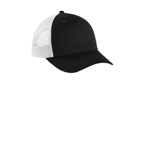 Port Authority Low-Profile Snapback Trucker Cap. C112LP image thumbnail