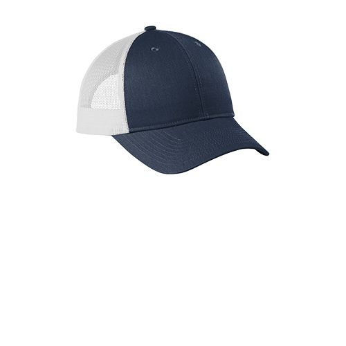 Port Authority Low-Profile Snapback Trucker Cap. C112LP image thumbnail