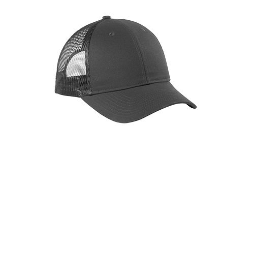 Port Authority Low-Profile Snapback Trucker Cap. C112LP image thumbnail