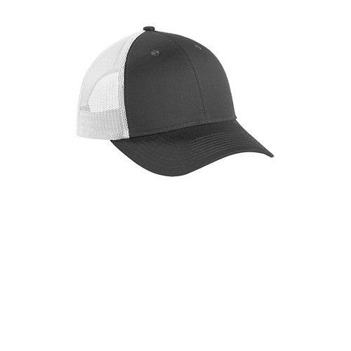 Port Authority Low-Profile Snapback Trucker Cap. C112LP image thumbnail