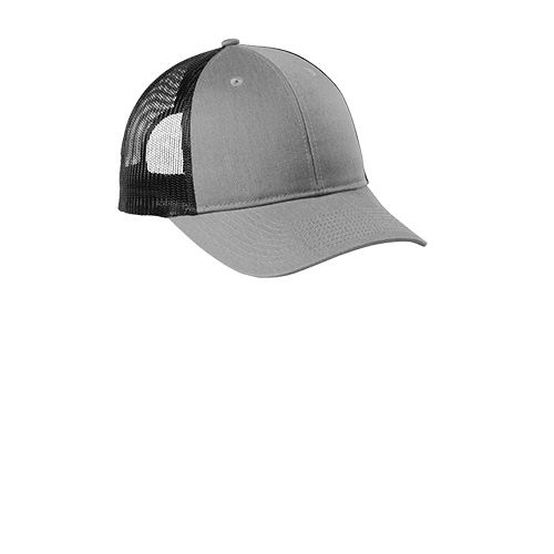 Port Authority Low-Profile Snapback Trucker Cap. C112LP image thumbnail