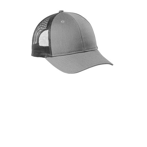 Port Authority Low-Profile Snapback Trucker Cap. C112LP image thumbnail