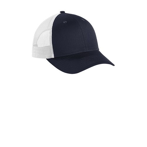 Port Authority Low-Profile Snapback Trucker Cap. C112LP image thumbnail