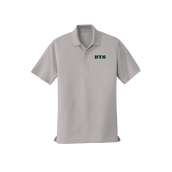 Image of Port Authority Dry Zone UV Micro-Mesh Polo. K110