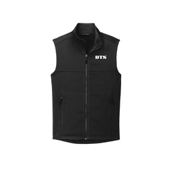 Image of Port Authority Collective Smooth Fleece Vest F906