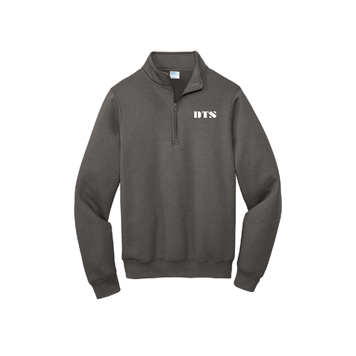 Port & Company Core Fleece 1/4-Zip Pullover Sweatshirt PC78Q image thumbnail