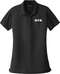 Image of Port Authority Ladies Dry Zone UV Micro-Mesh Polo. LK110