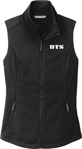 Port Authority Ladies Collective Smooth Fleece Vest L906 image thumbnail