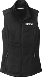 Image of Port Authority Ladies Collective Smooth Fleece Vest L906