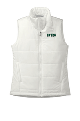 Image of Port Authority Ladies Puffer Vest L853