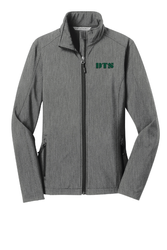 Image of Port Authority Ladies Core Soft Shell Jacket. L317