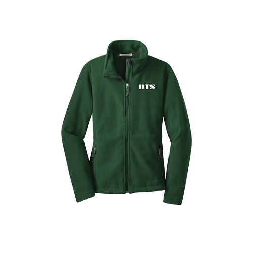 Port Authority Ladies Value Fleece Jacket. L217 image thumbnail