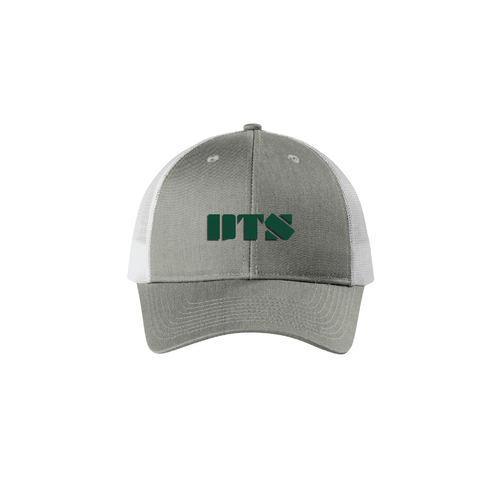 Port Authority Low-Profile Snapback Trucker Cap. C112LP image thumbnail
