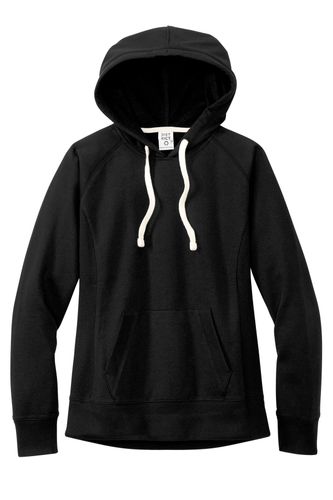 District Women's Re-Fleece Hoodie DT8101 image thumbnail