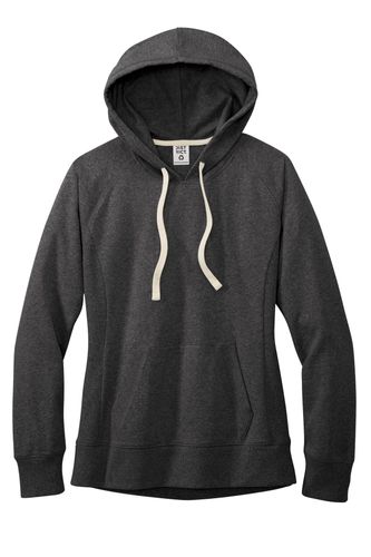 District Women's Re-Fleece Hoodie DT8101 image thumbnail