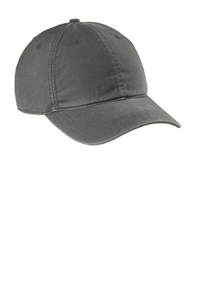 Carhartt Cotton Canvas Cap CT103938 primary image