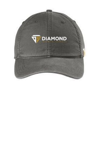 Carhartt Cotton Canvas Cap CT103938 image thumbnail