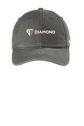 Image of Carhartt Cotton Canvas Cap CT103938