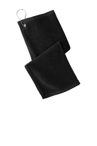 Port Authority Grommeted Hemmed Towel PT400 image thumbnail