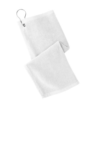 Port Authority Grommeted Hemmed Towel PT400 image thumbnail