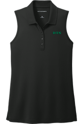 Image of Port Authority Ladies Dry Zone UV Micro-Mesh Sleeveless Polo LK110SV