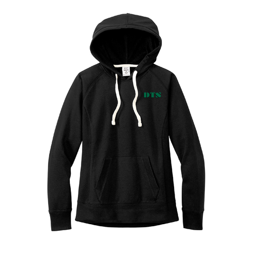 District Women's Re-Fleece Hoodie DT8101 image thumbnail