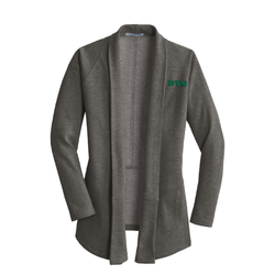 Image of Port Authority Ladies Interlock Cardigan. L807