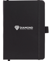 Image of 5” x 7” FSC Mix Prism Notebook