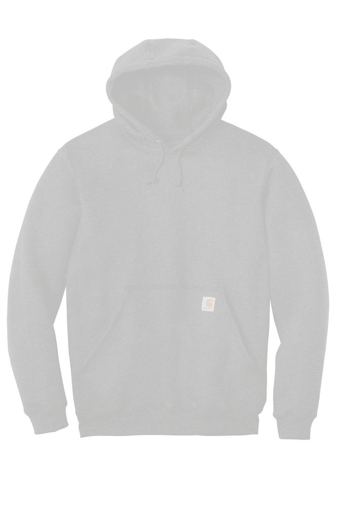 Carhartt Tall Midweight Hooded Sweatshirt CTTK121 primary image