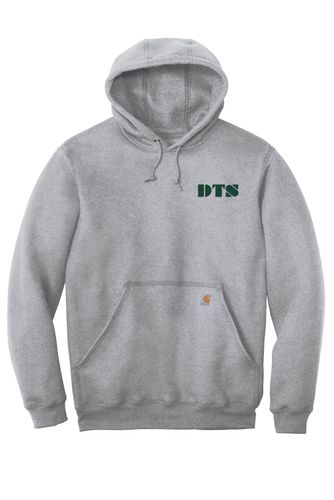 Carhartt Tall Midweight Hooded Sweatshirt CTTK121 image thumbnail