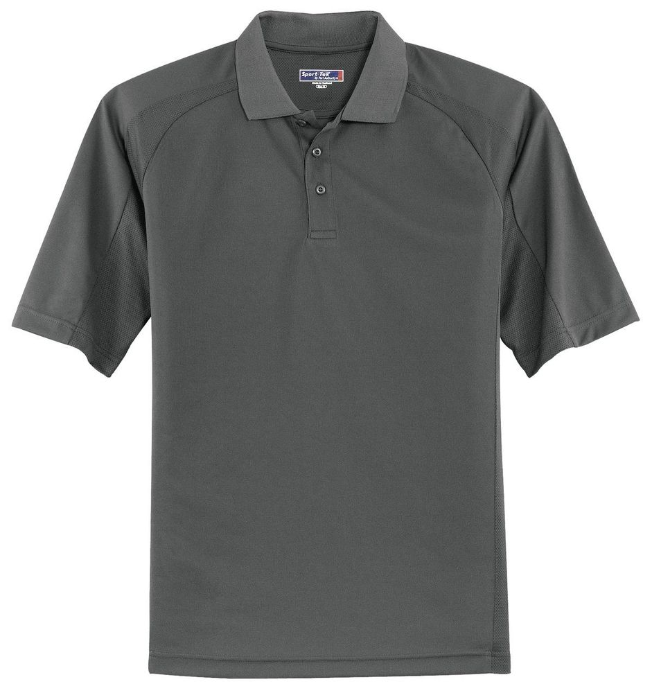 Sport-Tek Dri-Mesh Pro Polo. T474 primary image