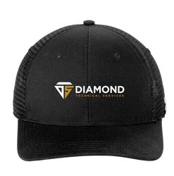 Image of Carhartt Canvas Mesh Back Cap CT105298