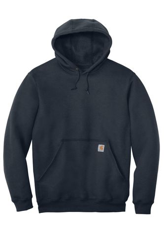 Carhartt Midweight Hooded Sweatshirt. CTK121 image thumbnail