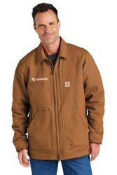 Image of Carhartt Sherpa-Lined Coat CT104293