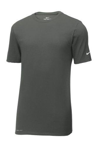 Nike Dri-FIT Cotton/Poly Tee. NKBQ5231 image thumbnail