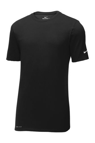 Nike Dri-FIT Cotton/Poly Tee. NKBQ5231 image thumbnail