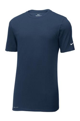 Nike Dri-FIT Cotton/Poly Tee. NKBQ5231 image thumbnail